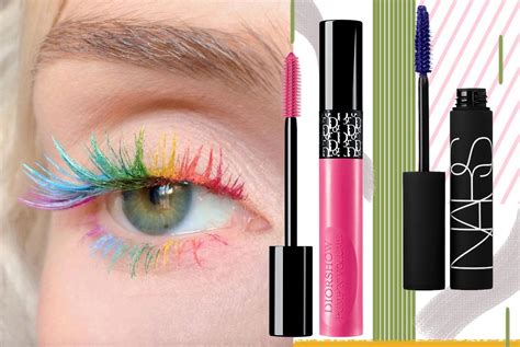 best colored mascara.